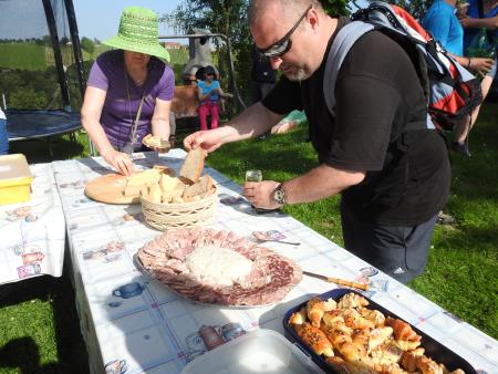 12. pohod Pomlad v prleških goricah Dan odprtih kleti in veselih ljudi, 28.5.2016 97